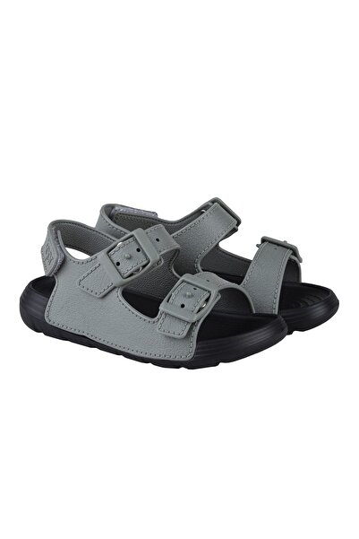 IGOR Black Boy's Black / Green Sandals
