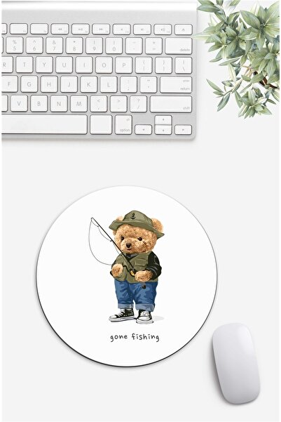 Gizeo Concept Mouse Pad cu model Teddy