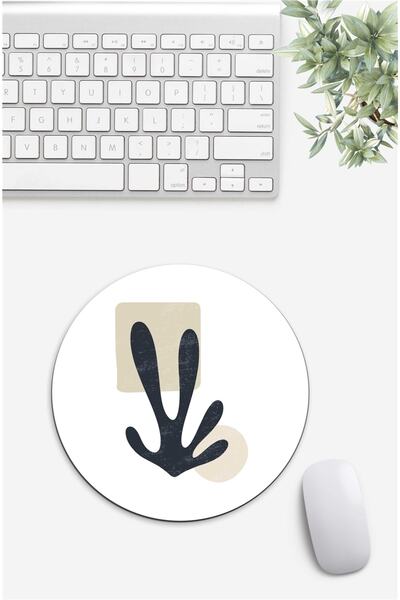 Gizeo Concept 4 Mouse Pad cu model abstract