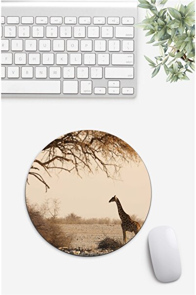 Gizeo Concept Mouse Pad cu model girafă
