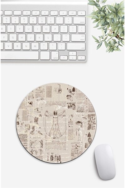 Gizeo Concept Mouse Pad cu model Renaissance Painting 2