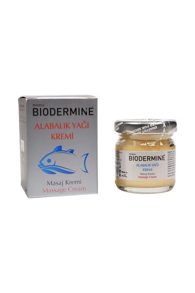 Minera كريم زيت سمك السلمون المرقط