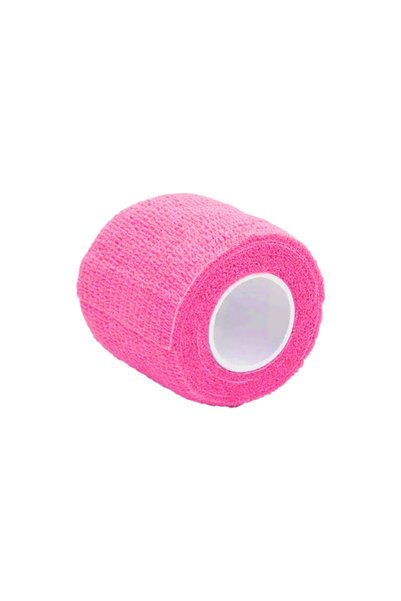 BİOMASER 1 adet PEMBE Kalıcı Makyaj & Dövme Cihazı Bandajı