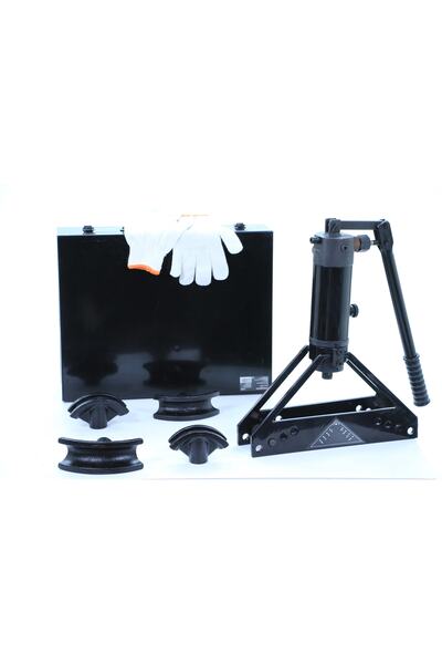 Worldforce 6 Ton Hidrolik Boru Bükme 16/30 Mm Strok: 150 Mm