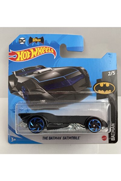 HOT WHEELS The Batman Batmobıle