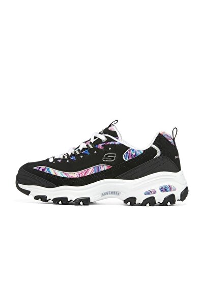 SKECHERS D'lites-whimsical Dream Kadın Sneakers 149789 Bkmt