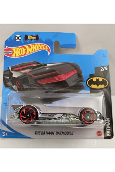 HOT WHEELS The Batman Batmobile