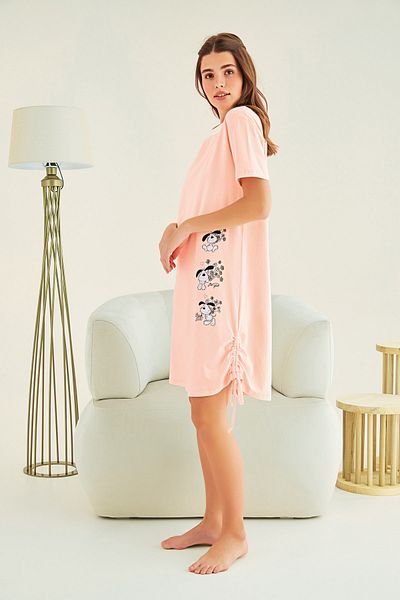 Sevim 13486 Printed Tunic