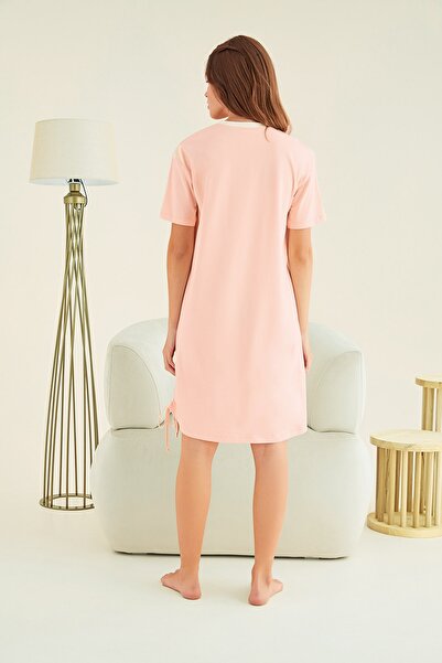 Sevim 13486 Baskılı Tunik