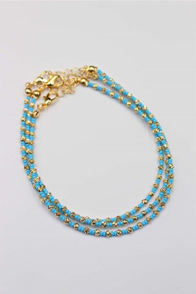 QUPA Özel Seri Renkli Halhal