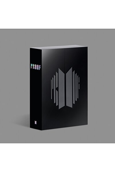 Kpop Dünyasi Bts - Proof (standard Edition) (3 Cd)