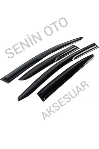 Boğaziçi Honda City 2006-2009 Cam Rüzgarlık