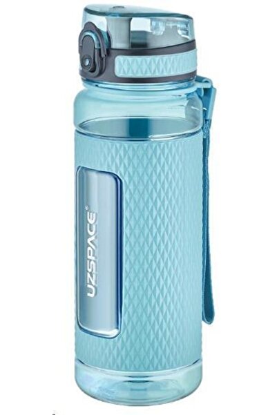 Uzspace Tritan Flask 5045 Turquoise 800 ml