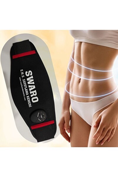SWARO Yağ Kemeri,masaj Kemeri,titreşim Kemeri,sıkılaşma Incelme Egzersiz Göbek