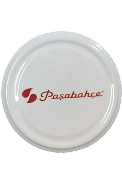 Paşabahçe 1000 Cc (1 Liter) Jar 20 Pieces + 20 Pieces Printed Lids