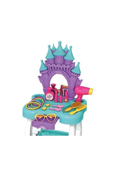 DEDE 03695 Model Castle Beauty Table