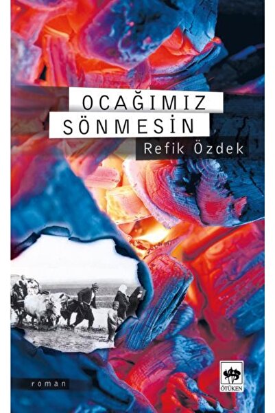 Ötüken Neşriyat Ocağımız Sönmesin