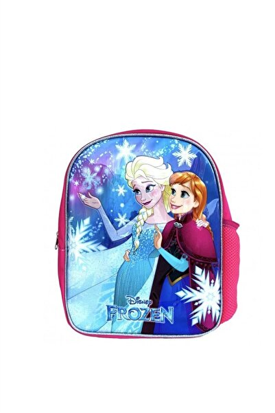 Frozen Disney Elsa Anaokulu Sırt Çantası 96440