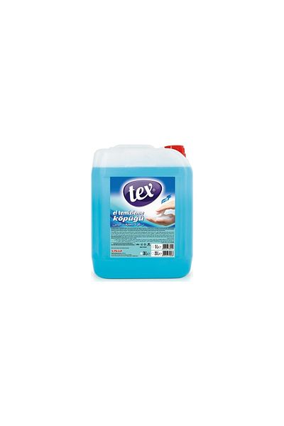 Tex Foam Hand Soap 5 Lt
