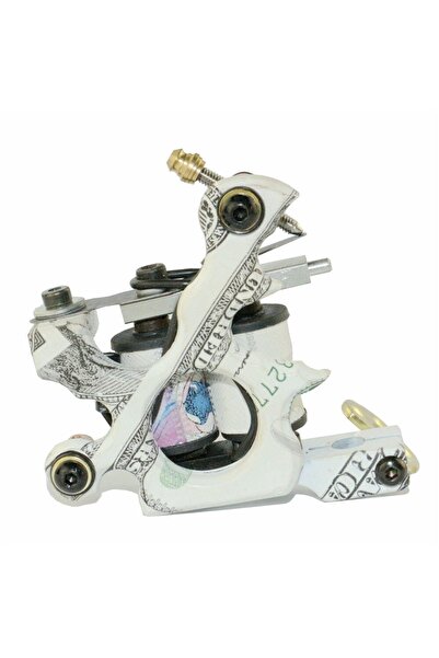 XLINETATTOO Xl-770 12 Wrap Tattoo Dövme Makinası - Dövme Makinesi