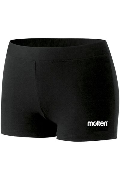 MOLTEN Women's Black Hybrid Volleyball Tights