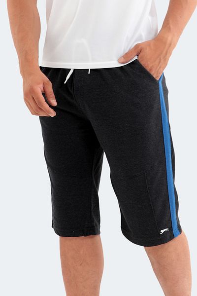 Slazenger Ανδρικό σορτς Polona Σκούρο Γκρι
