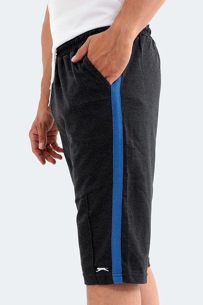 Slazenger Ανδρικό σορτς Polona Σκούρο Γκρι