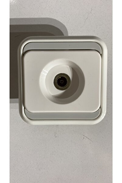 Legrand Bufer Nostalji Tv Anten Priz