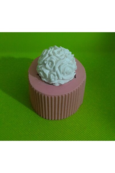 AnkaHobiMarket Top Gül Silikon Kalıp