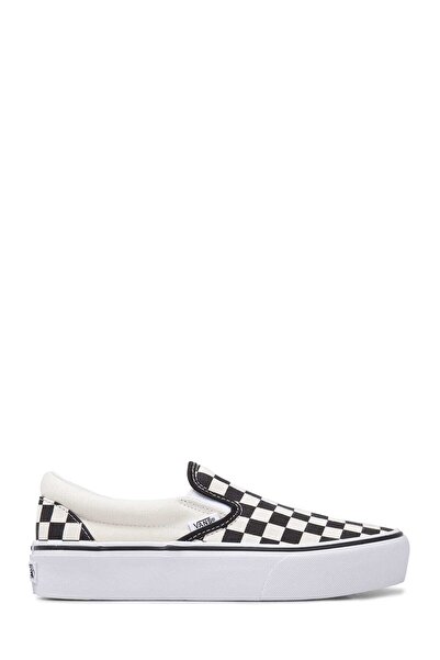 Vans Siyah Krem Kadın Ayakkabı Vn00018ebww1