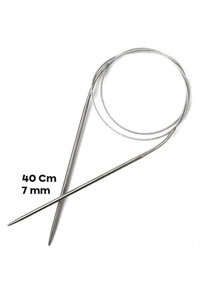 Sultan Steel Wire Line Skewer 100cm - 4.5 No