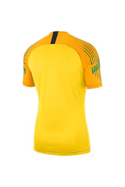 Nike Men's Football Training Jersey - Gardien Gk Goalkeeper Jersey Ss- 894512 -719