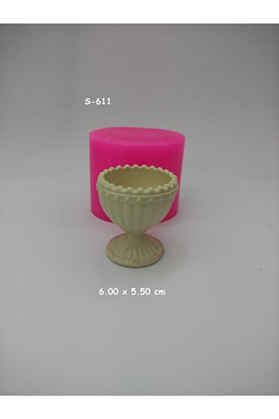 AnkaHobiMarket Kase No:1 Silikon Kalıp