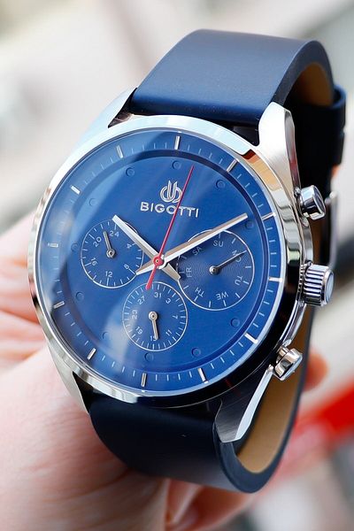 Bigotti Milano Men's Watch