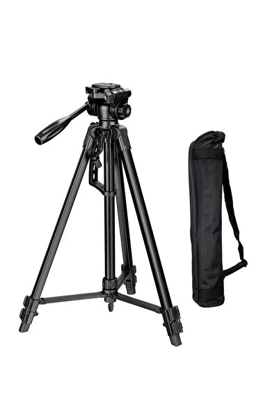 cazipshop Sony A7r Iv uyumlu  135cm Profesyoneltripod