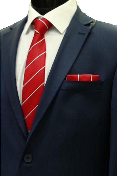 Tempee Classic Suit (Towel Tie, Collar Chain Accessory
