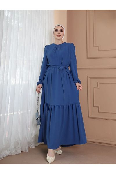 modasindoma Γυναικείο φόρεμα Hijab