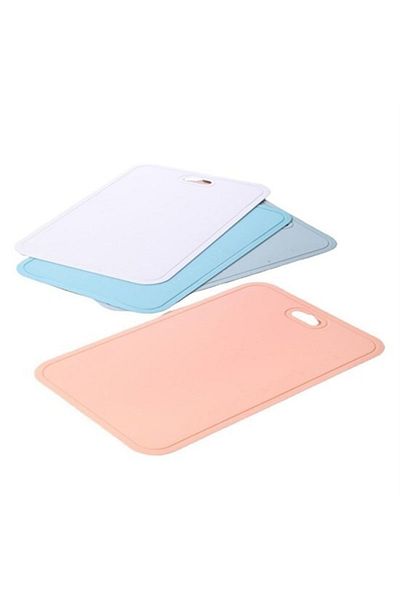5DM Bendable Flexible Cutting Mat Fruit Vegetable Chopping Cutting Board 20x30 cm
