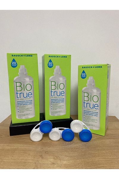 Biotrue Lens Solution 300 ml
