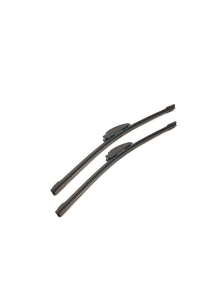 Compax Fiat Albea Ön Cam Silecek Süpürgesi Uyumlu Muz Tipi Silgi Takımı 2002-...