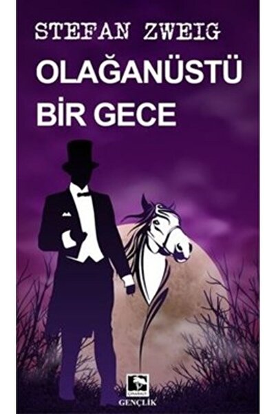 Çınaraltı Yayıncılık Olağanüstü Bir Gece