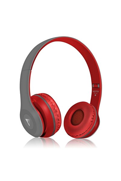 Genel Markalar Yetty Yk-30 Extra Bass Mikrofonlu Kulak Üstü Büyük Kulaklık Kı...