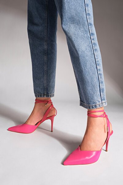 Marjin High Heels - Pink - Stiletto Heels
