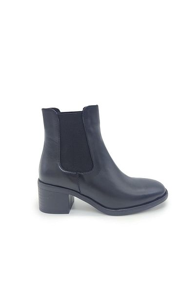 VOOG 2656 Zenne Μαύρες Μπότες