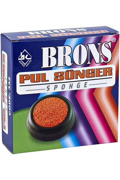 Brons Br-332 Model Spangle Sponge