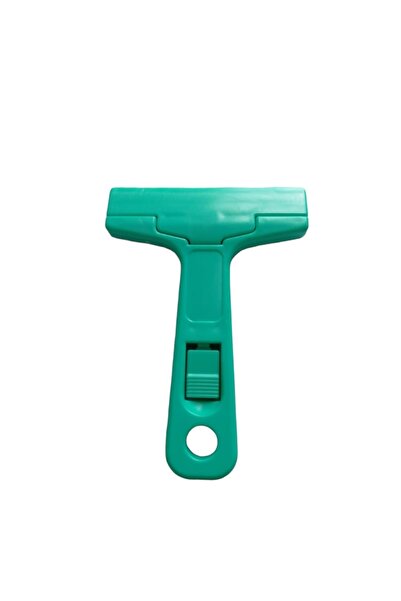 Aypack Cam Kazıma Aparatı Plastik + Jilet