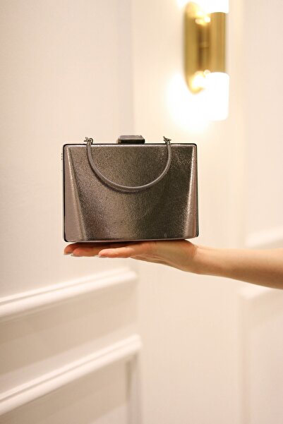 Gelinlik Ayakkabıcım Portföy Çanta Tombul Kasa