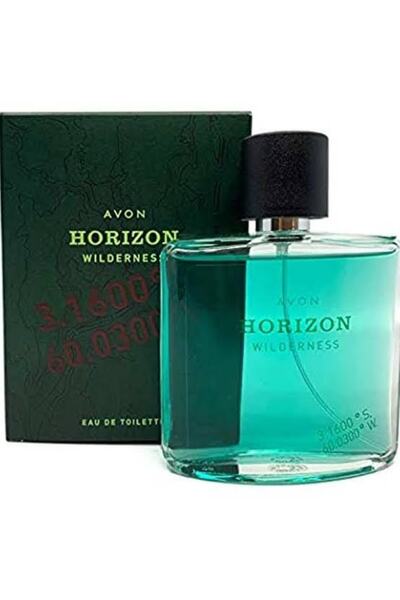 AVON Horizon Wilderness Edt 75 ml Erkek Parfümü