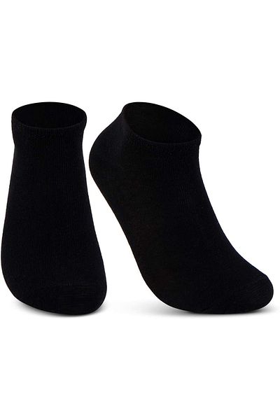 SOCKSHION Памучни мъжки и дамски ботуши Чорапи с дължина до глезена 30 чифта Икономичен пакет