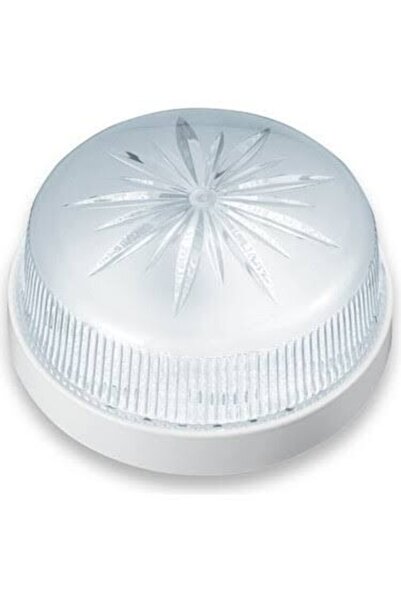 Genel Markalar Büyük Tavan Glop Armatür Papatya E27 Duy Beyaz